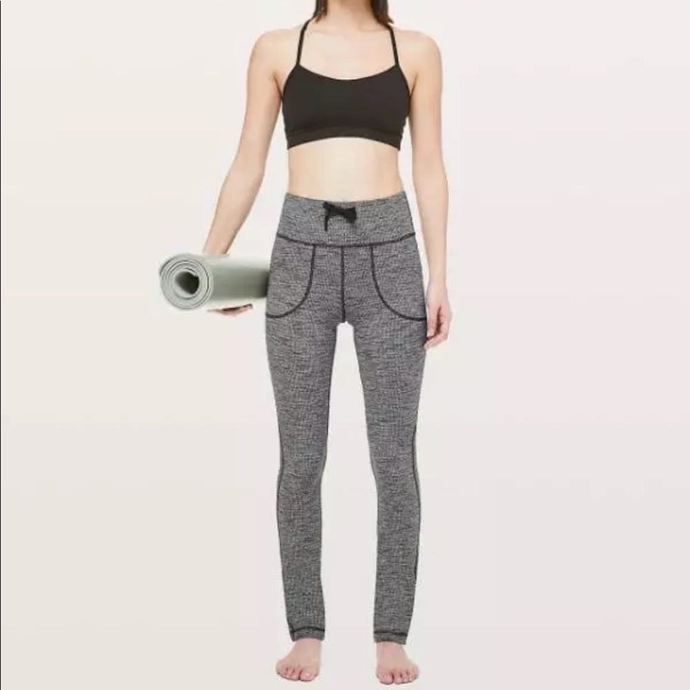 Lululemon skinny wills, NWT size 12